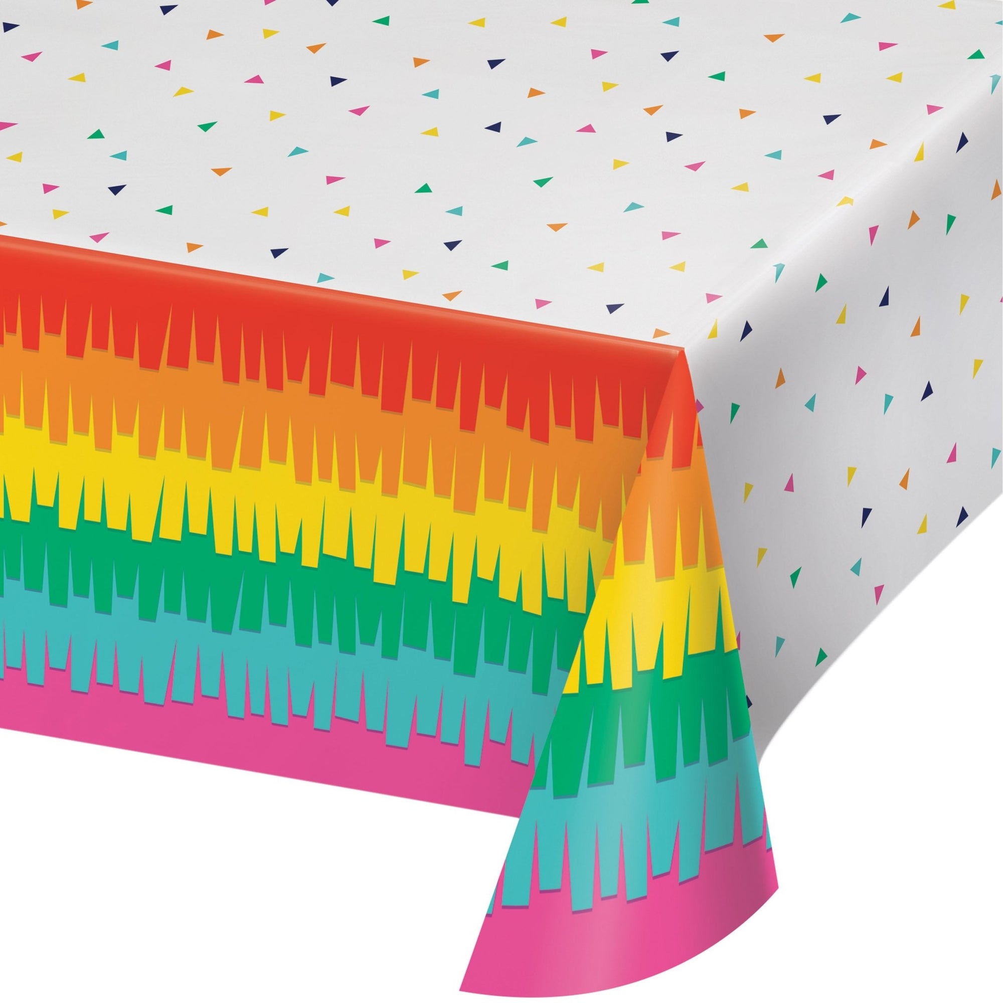 Fiesta Party Tablecloth - Stesha Party