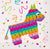 Fiesta Piñata Napkins - Stesha Party