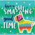 Fiesta Piñata Napkins "Have a Smashing Good Time" - Stesha Party