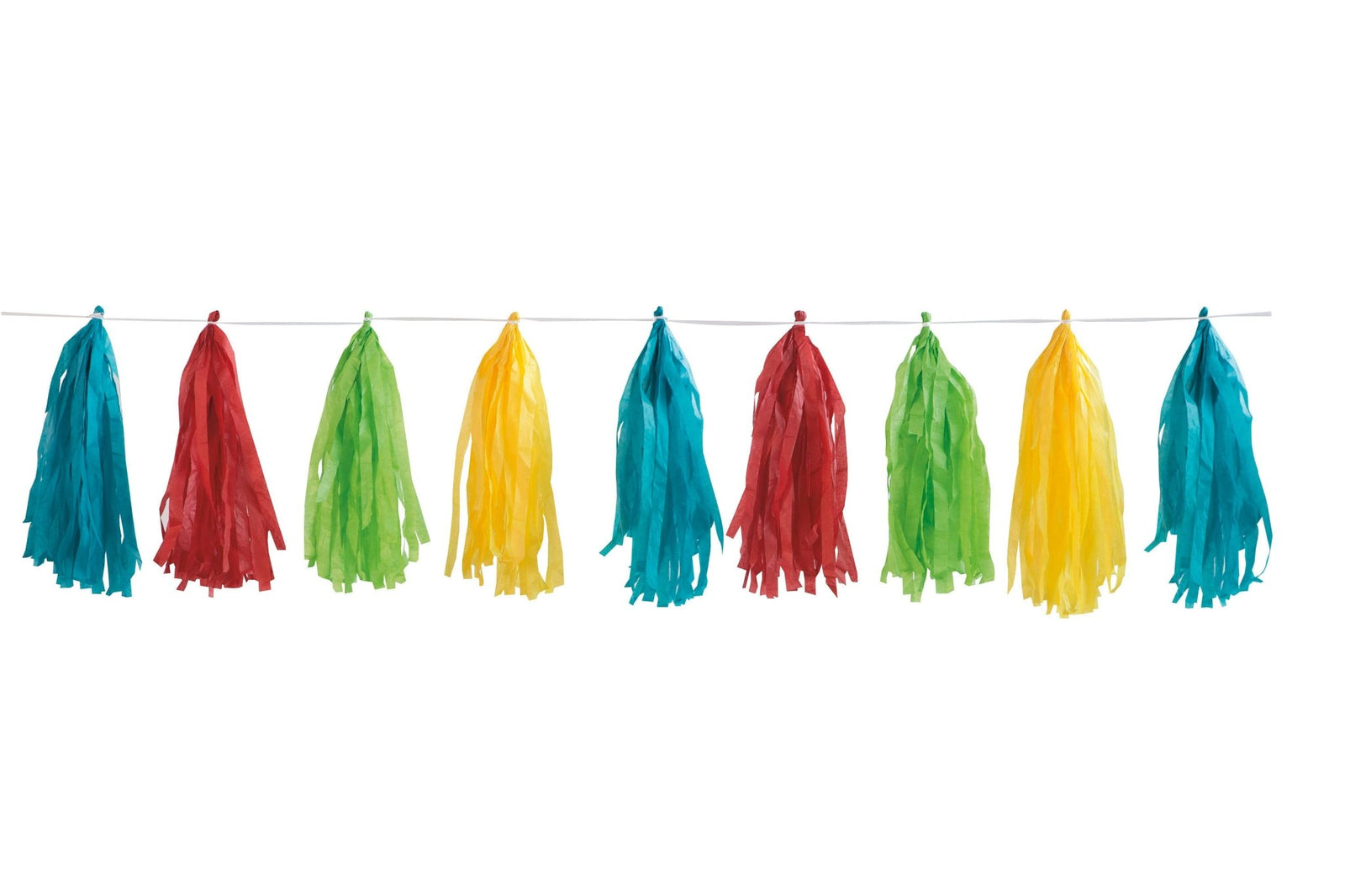 Fiesta Tassel Garland - Stesha Party