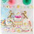 First Birthday Unicorn Napkins - Stesha Party