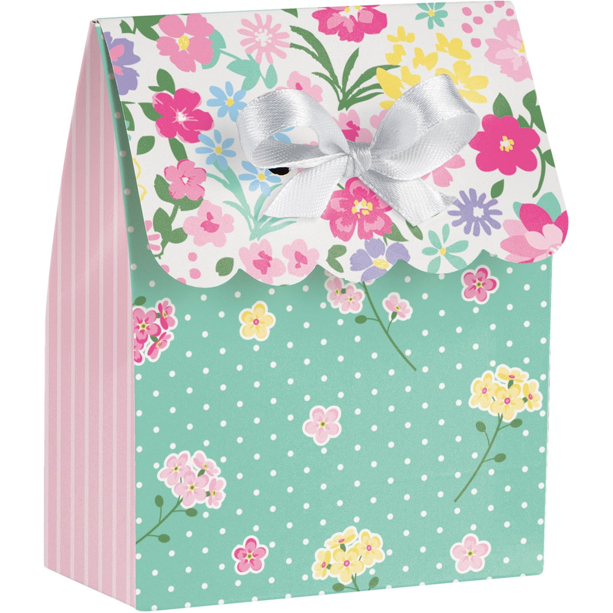 Floral Favor Bags - Stesha Party