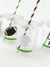 Football Party Clear Cup Set - Stesha Party