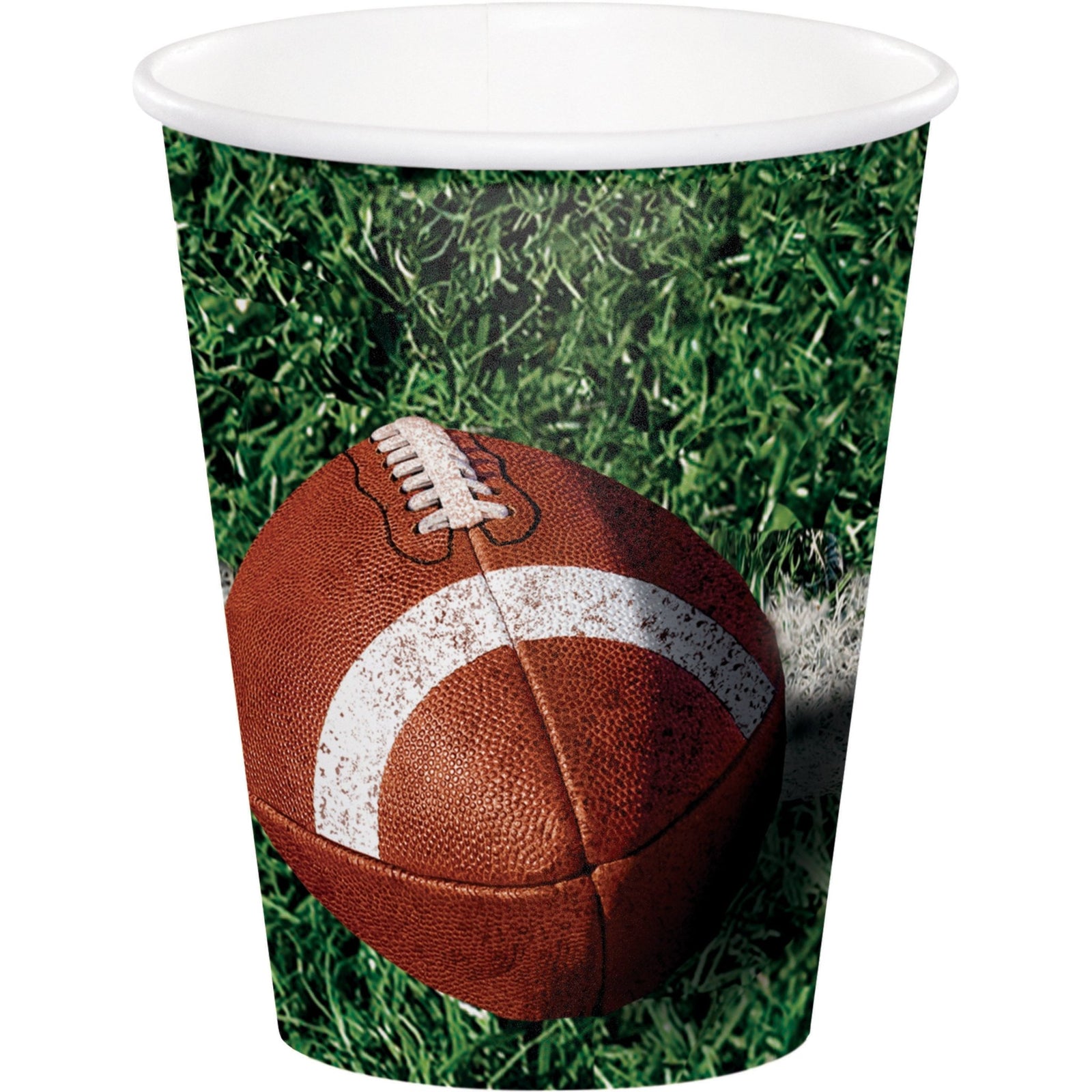 Football Party Cups - Stesha Party