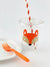 Fox Head Clear Cup Set - Stesha Party