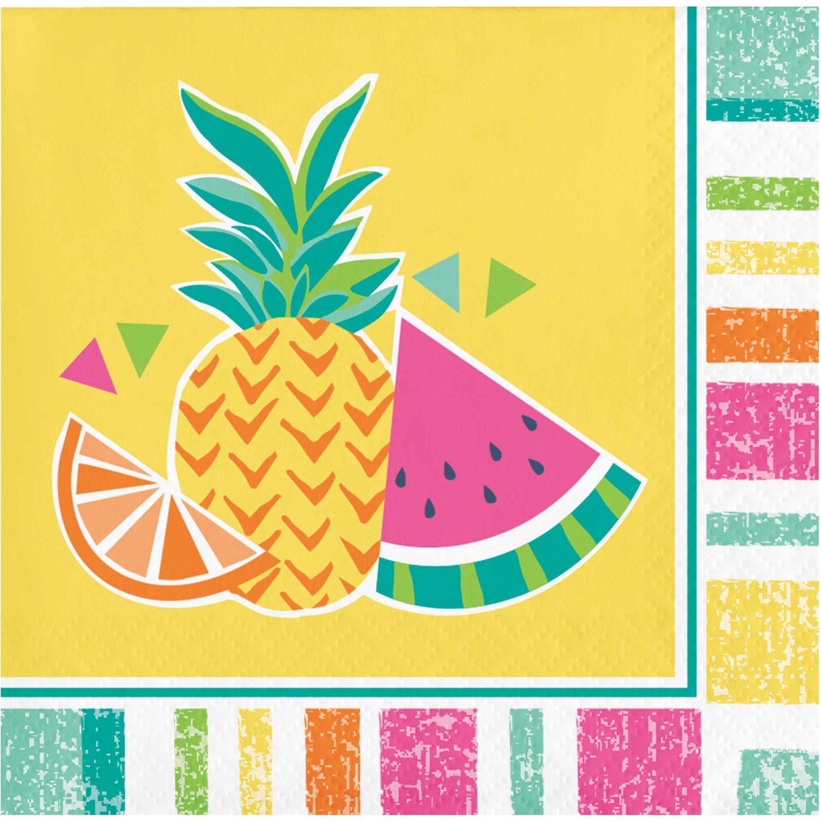 Fruit Party Napkins - Stesha Party