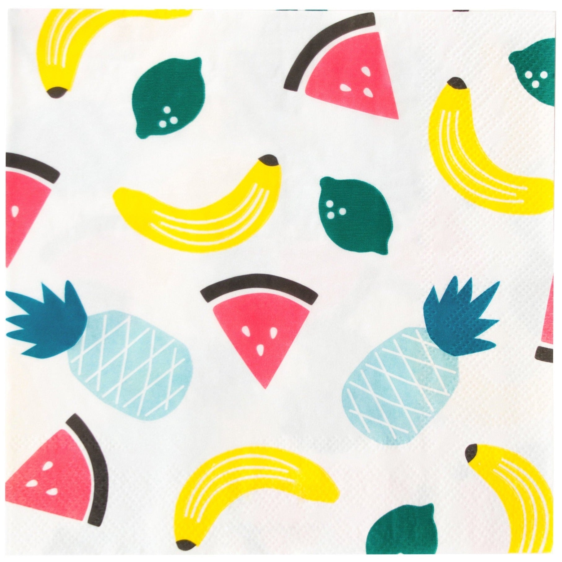 Fruit Party Paper Napkins - Stesha Party