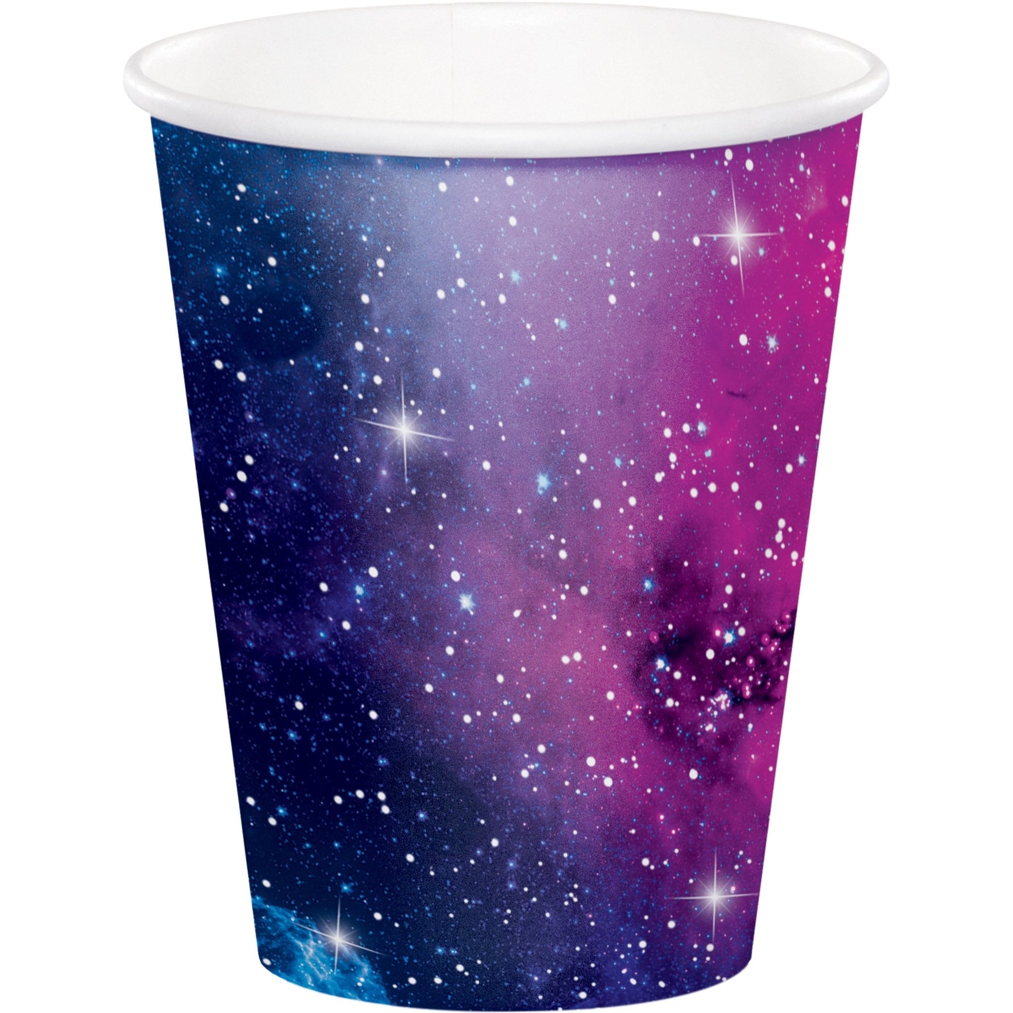 Galaxy Party Cups - Stesha Party