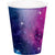 Galaxy Party Cups - Stesha Party