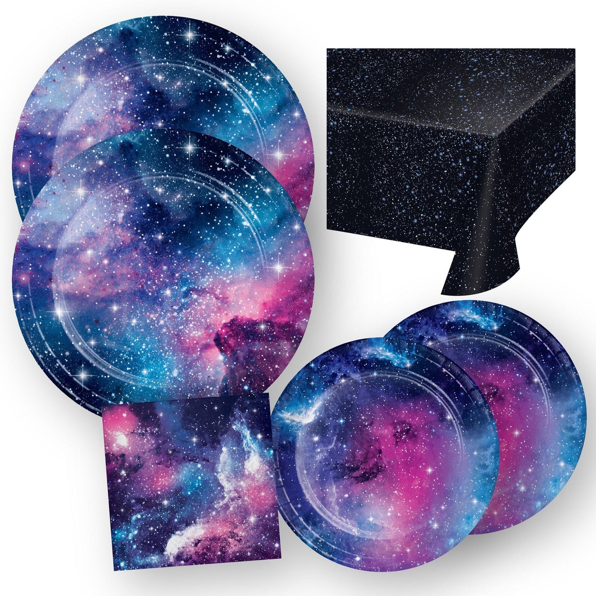 Galaxy Party Pack Set - Stesha Party