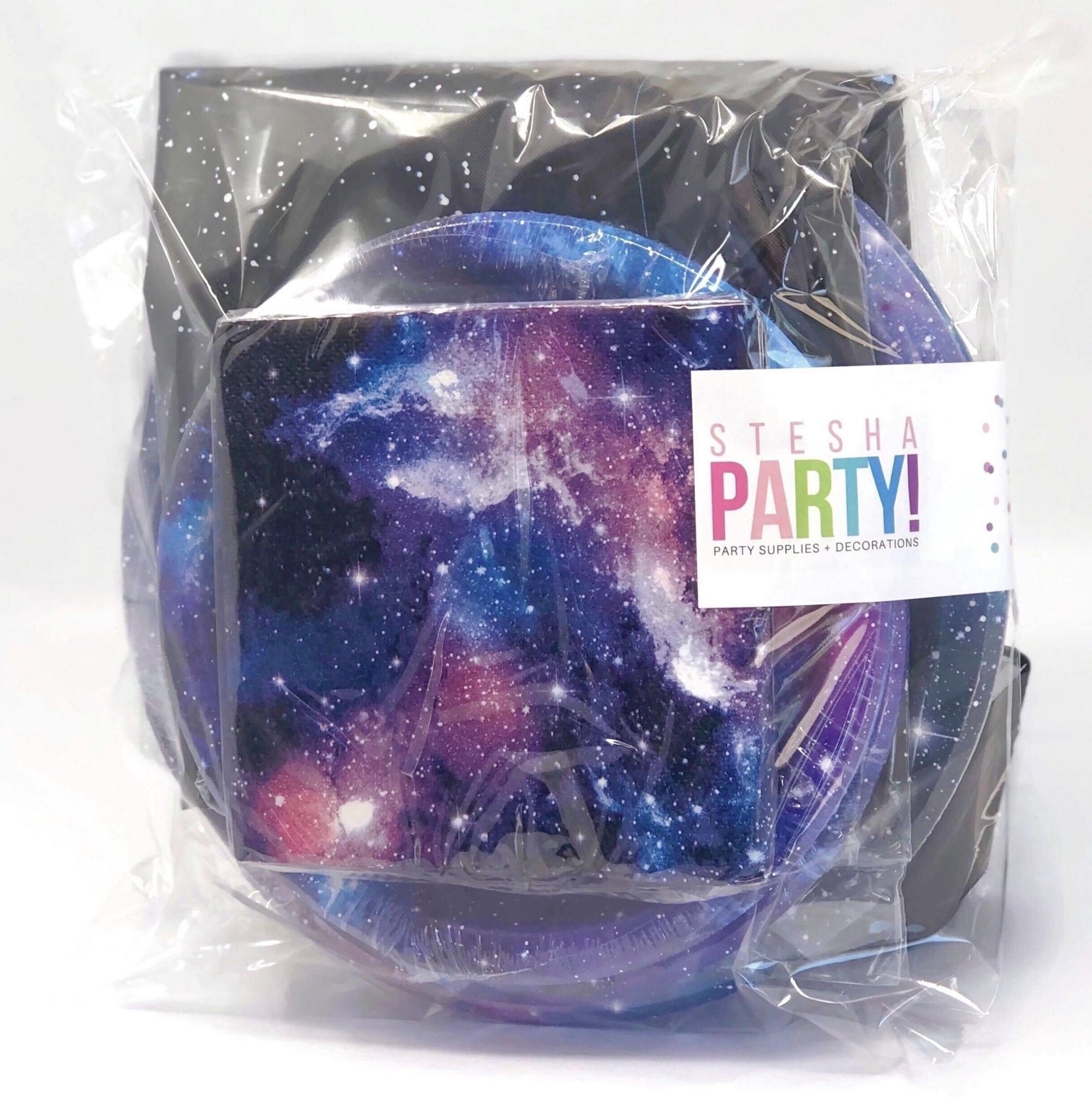 Galaxy Party Pack Set - Stesha Party