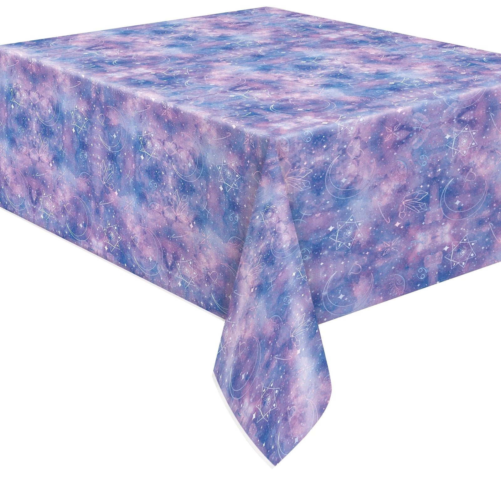 Galaxy Party Tablecloth - Stesha Party