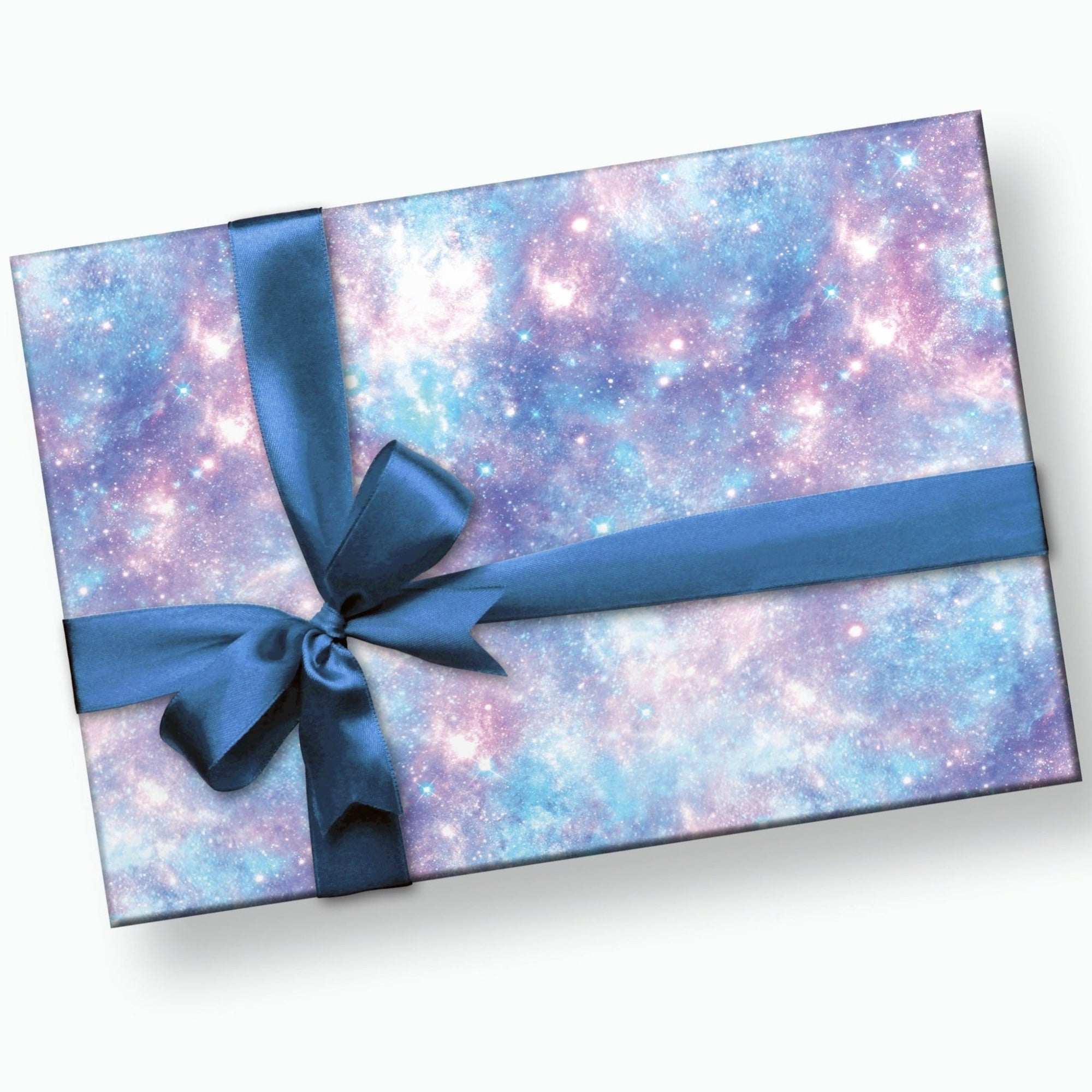 Galaxy Wrapping Paper - Stesha Party