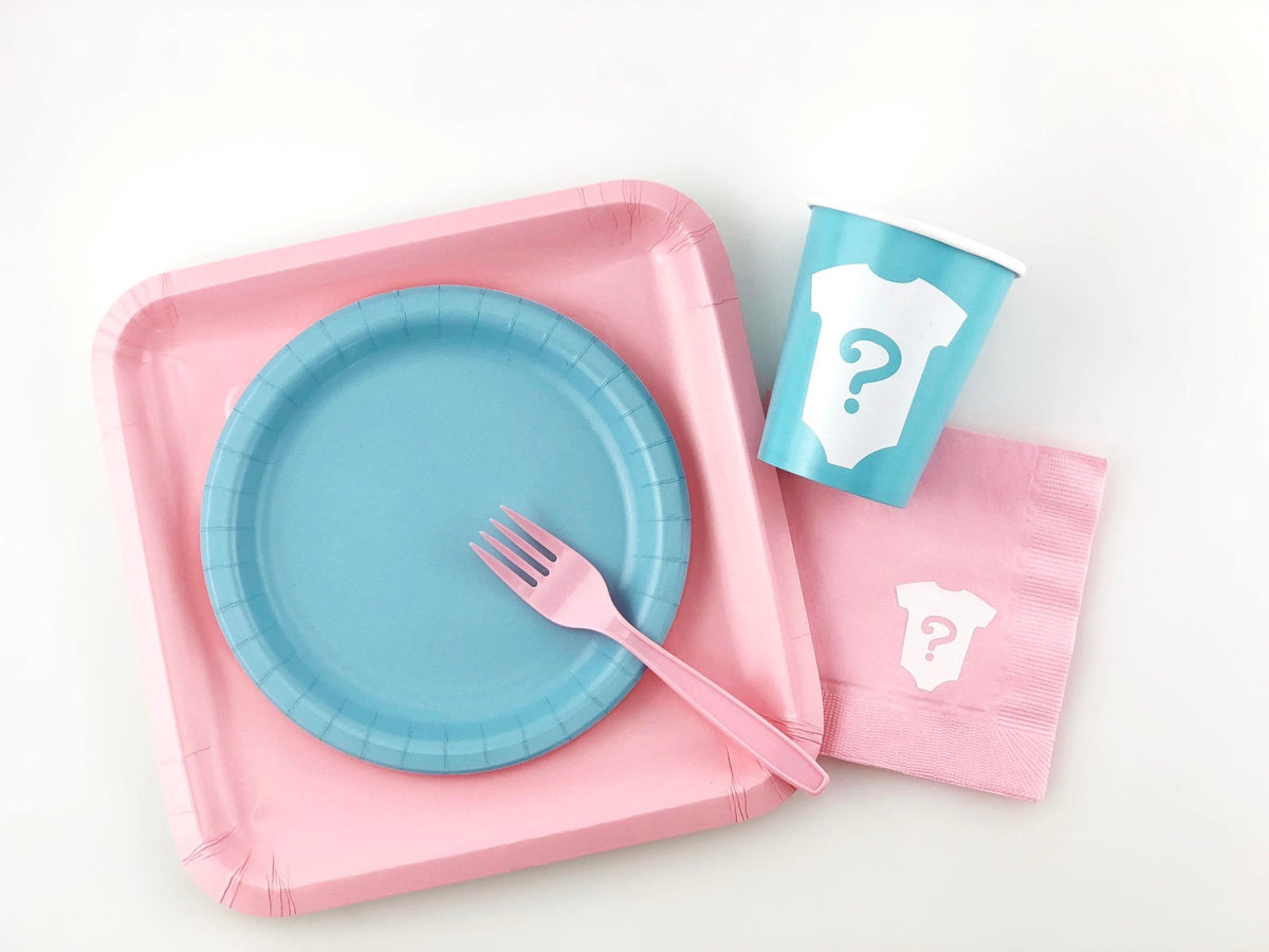 Gender Reveal Party Set - Stesha Party