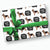 German Shepherd Wrapping Paper - Stesha Party