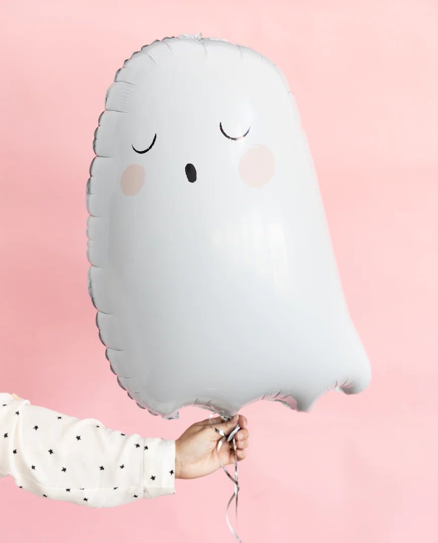 Ghost Party Balloon - Stesha Party