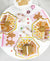 Gingerbread House Party Plates - Stesha Party