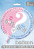 "Girl or Boy" Gender Reveal Balloon - Stesha Party