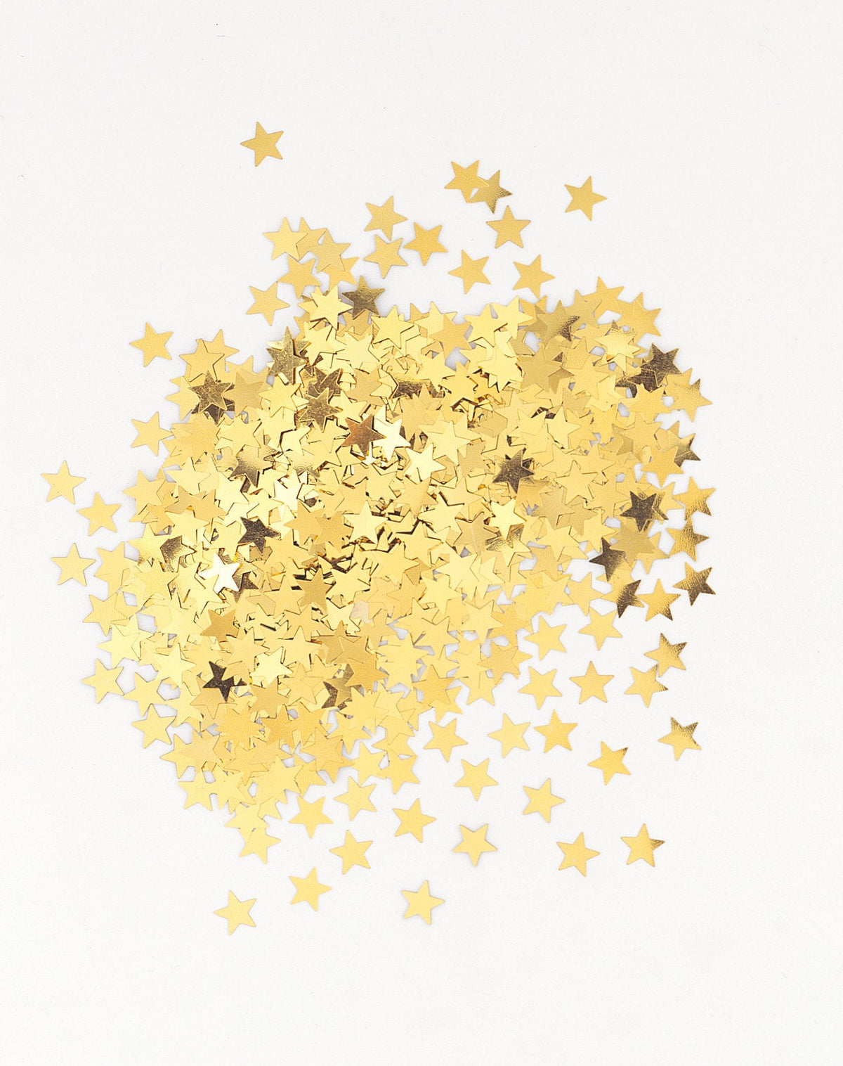 Gold Star Confetti - Stesha Party