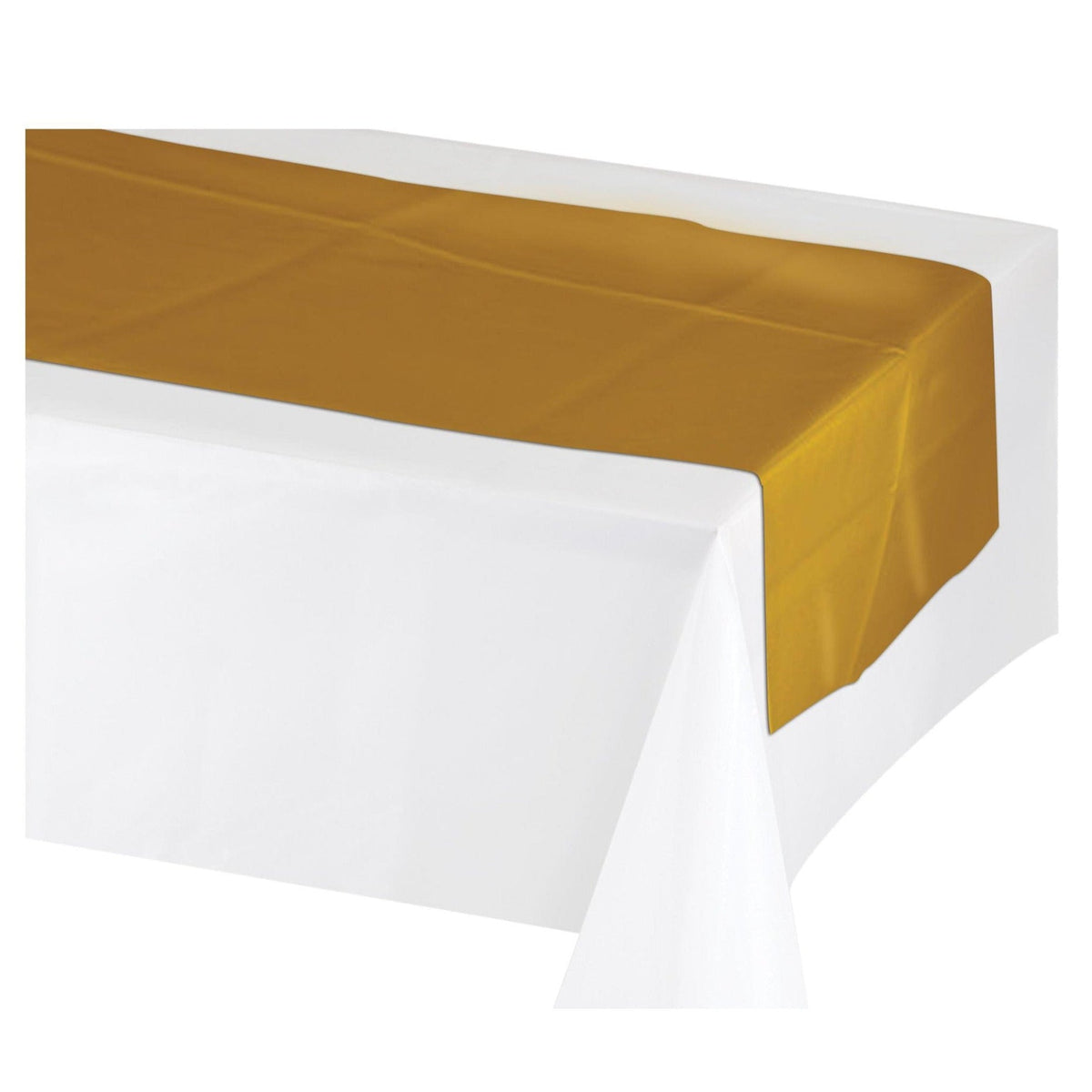 Gold Table Runner - Stesha Party