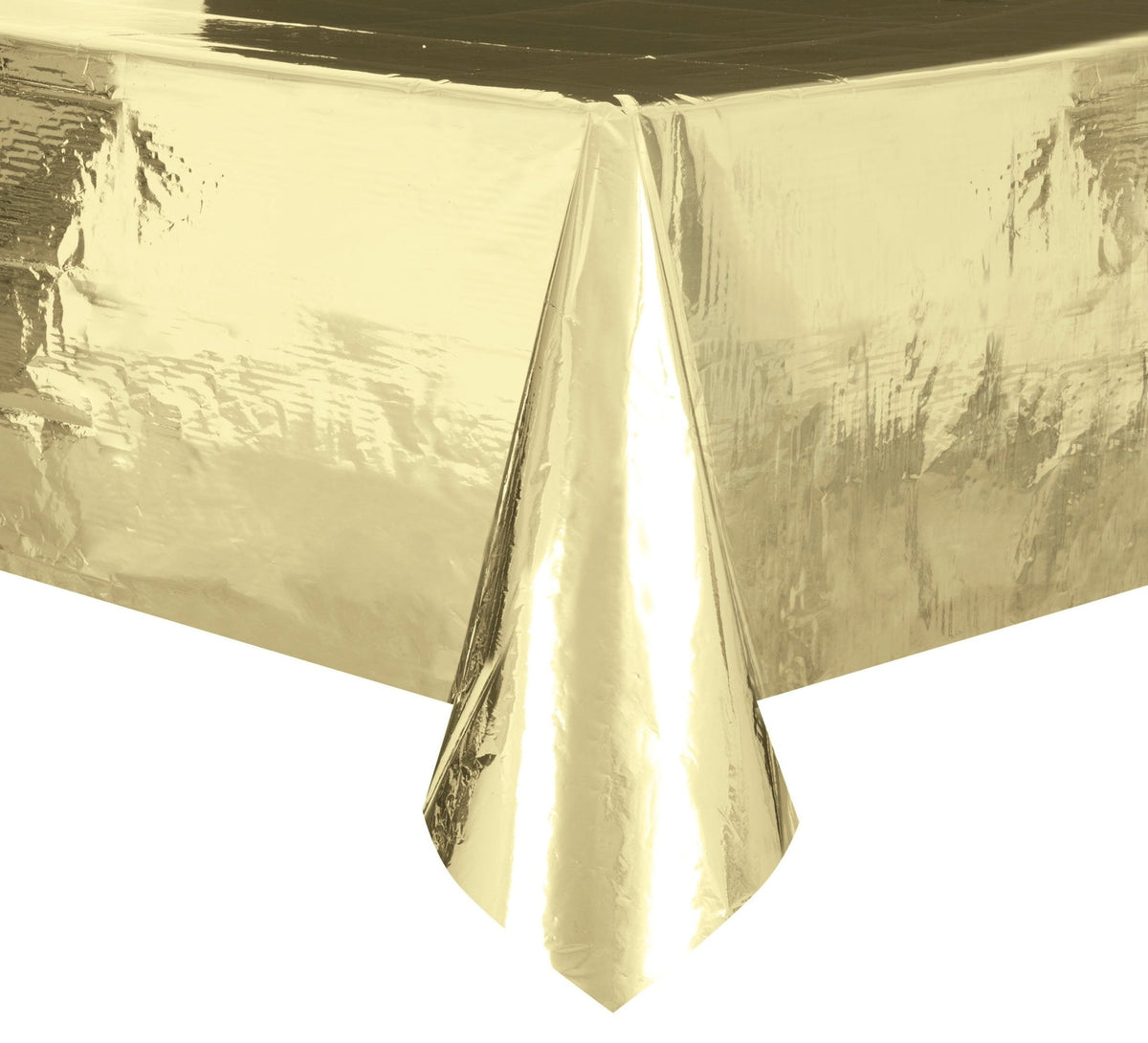 Gold Tablecloth - Stesha Party