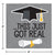 Graduation "This Just Got Real" Drink Napkins - Stesha Party