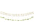 Greenery Bridal Shower "Congratulations" Banner - Stesha Party