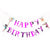 Gymnastics Party Birthday Banner - Stesha Party