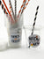 Halloween Clear Party Cups Set - Stesha Party