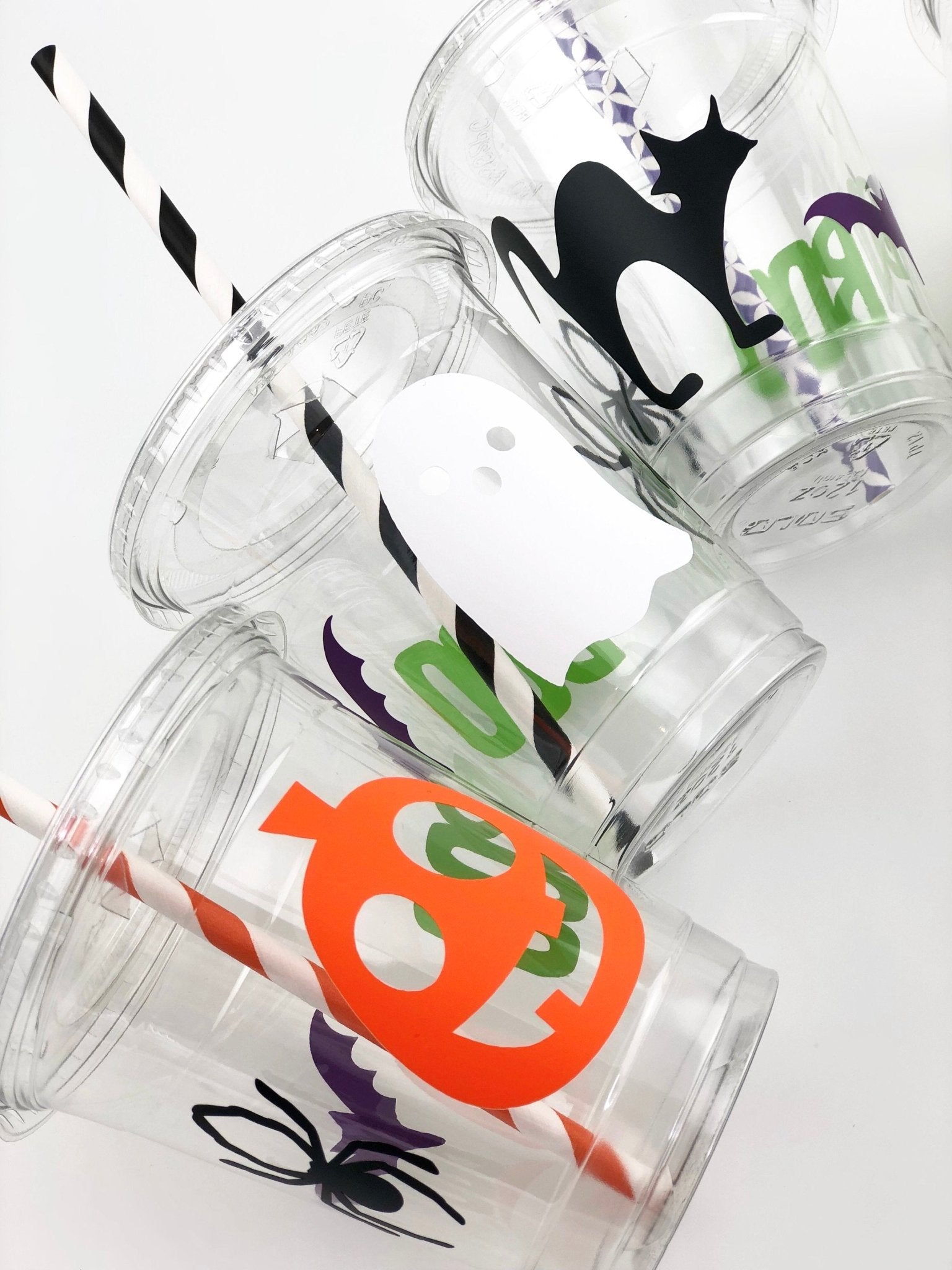 Halloween Party Cups Set - Stesha Party