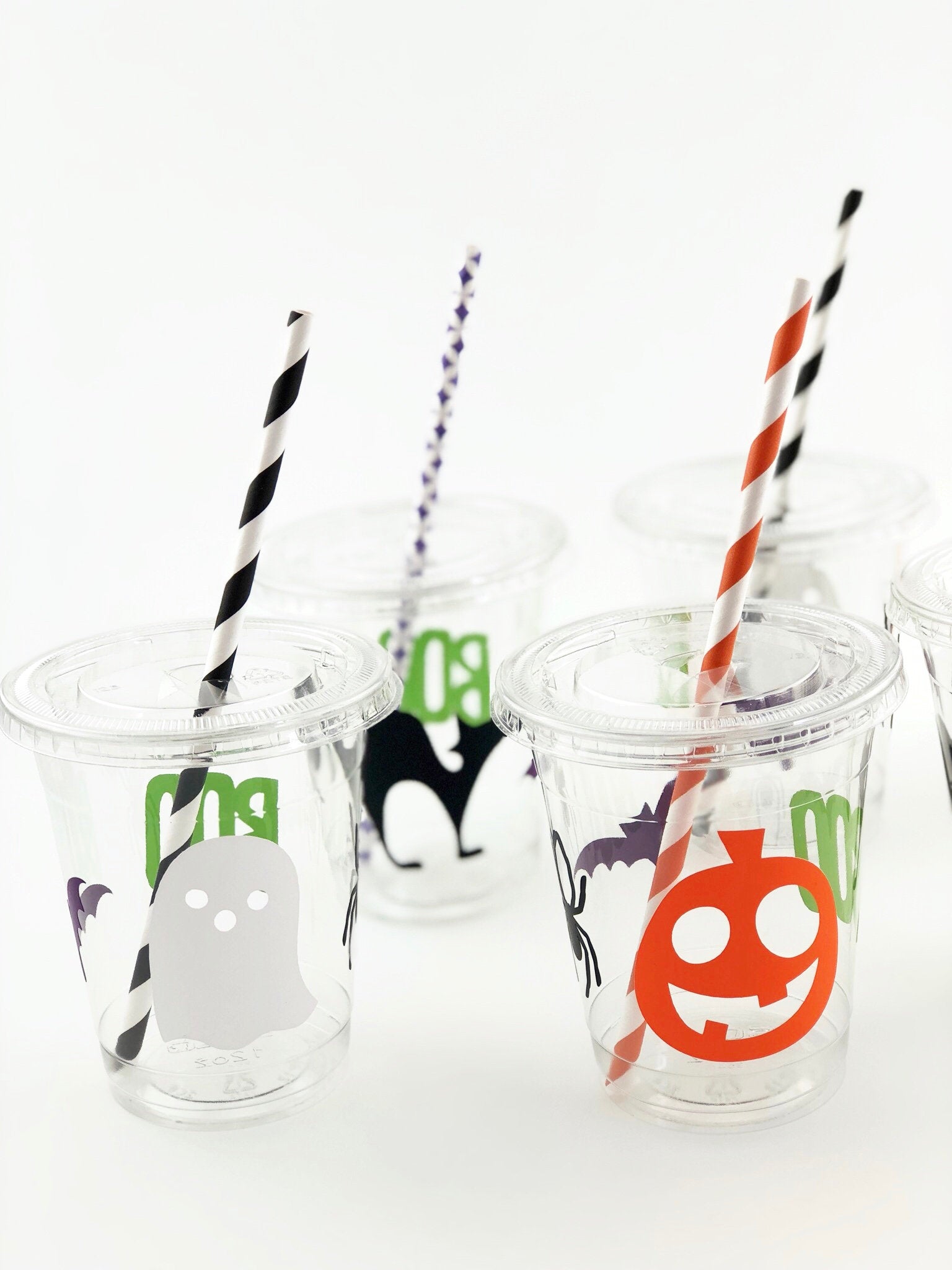 Halloween Party Cups Set - Stesha Party