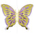 Hanging Butterfly Party Decorations - Stesha Party