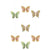 Hanging Butterfly Party Decorations - Stesha Party