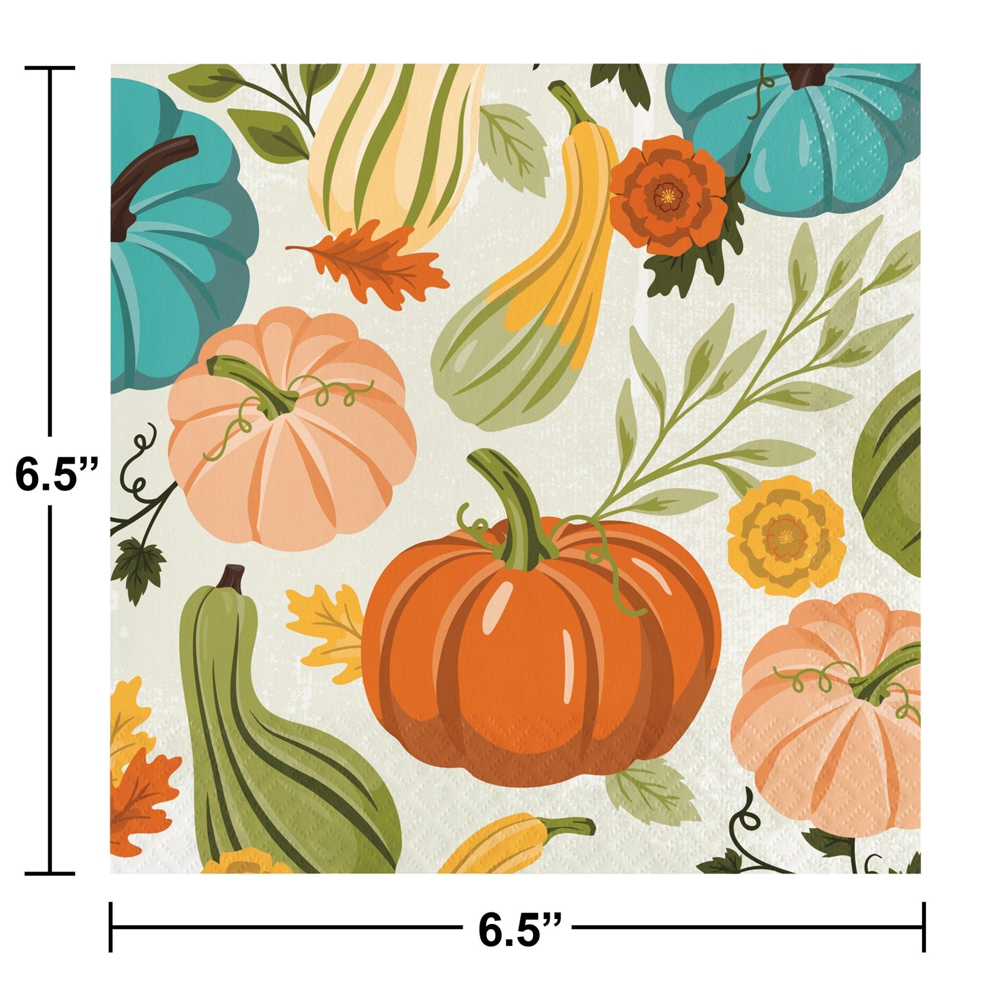 Hello Fall Pumpkin Party Supplies - Stesha Party