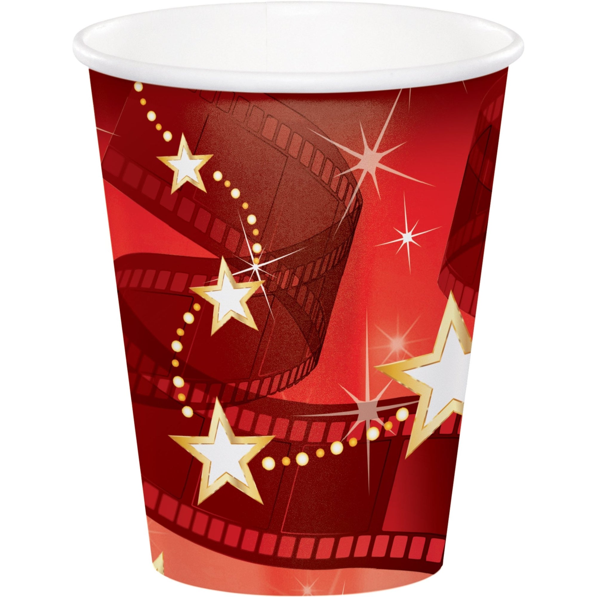 Hollywood Party Cups - Stesha Party