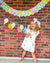 Ice Cream Party Banner - Stesha Party