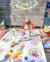 Ice Cream Party Placemats - Stesha Party