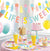 Ice Cream Tassel Banner - Stesha Party