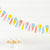 Ice Cream Tassel Banner - Stesha Party