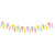 Ice Cream Tassel Banner - Stesha Party