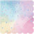 Iridescent Rainbow Party Napkins - Stesha Party