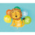 Jungle Safari Party Balloon Bouquet - Stesha Party