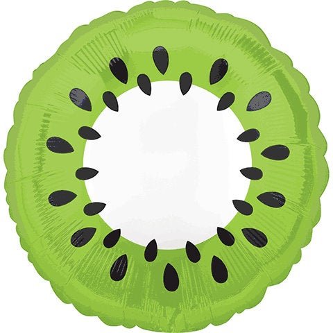 Kiwi Shaped Party Balloon - Stesha Party