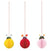 Ladybug Party Hanging Decorations - Stesha Party