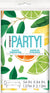 Lemon, Lime & Orange Citrus Party Tablecloth - Stesha Party