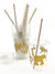 Lidded Clear Safari Party Cup Set - Stesha Party