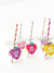 Lidded Valentines Day Party Cups - Stesha Party