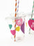 Lidded Valentines Day Party Cups - Stesha Party