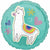 Llama Party Balloon - Stesha Party