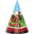 Lumberjack Party Paper Hats - Stesha Party